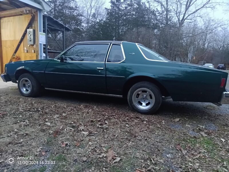 1978 Chevrolet Impala