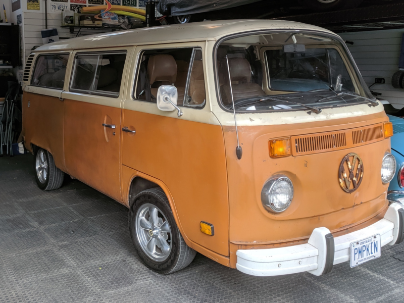 1978 Volkswagen Bus