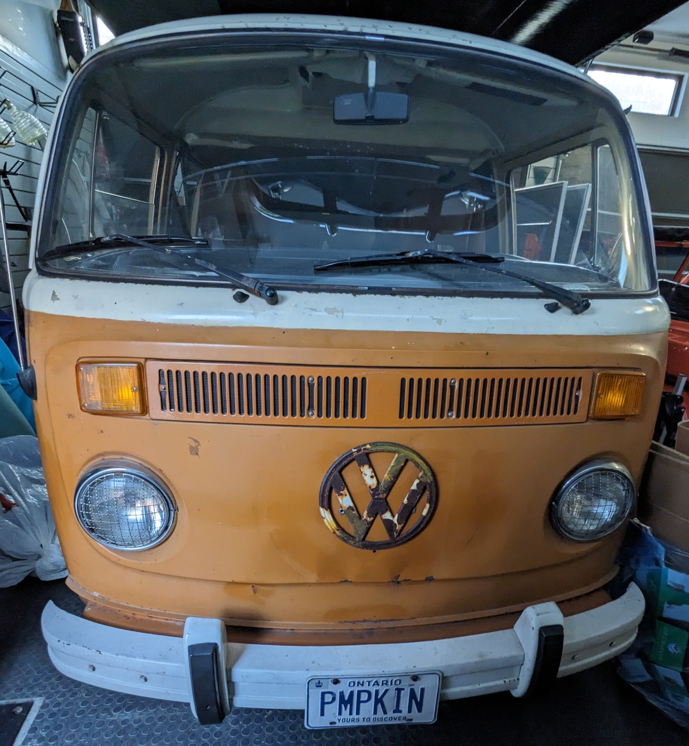 1978 Volkswagen Bus