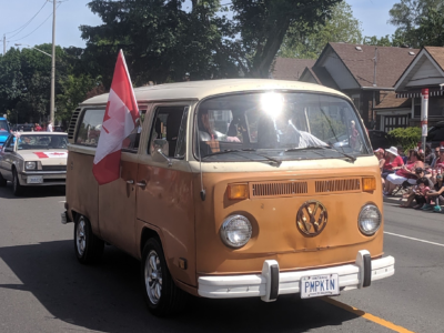 1978 Volkswagen Bus
