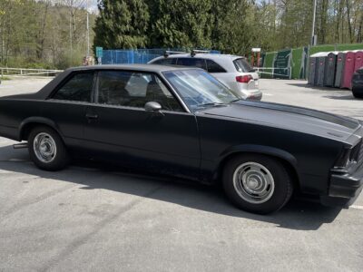 1981 Chevrolet Malibu