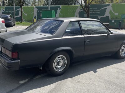 1981 Chevrolet Malibu