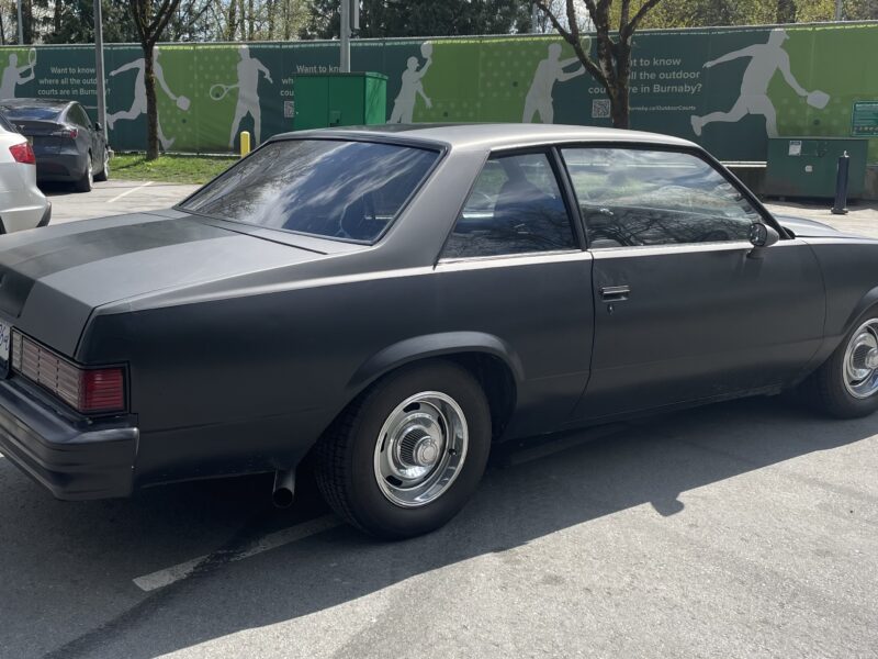 1981 Chevrolet Malibu