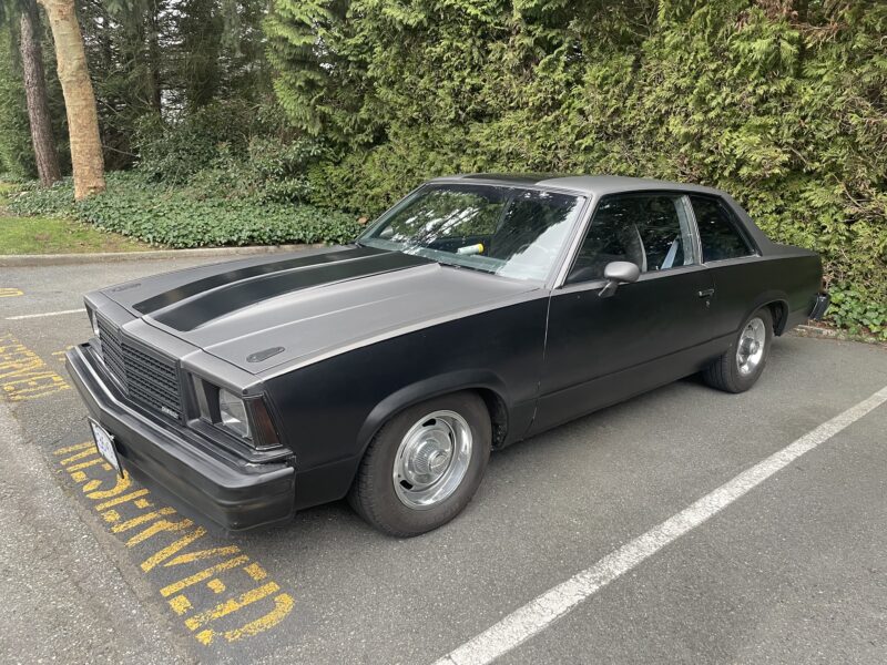 1981 Chevrolet Malibu