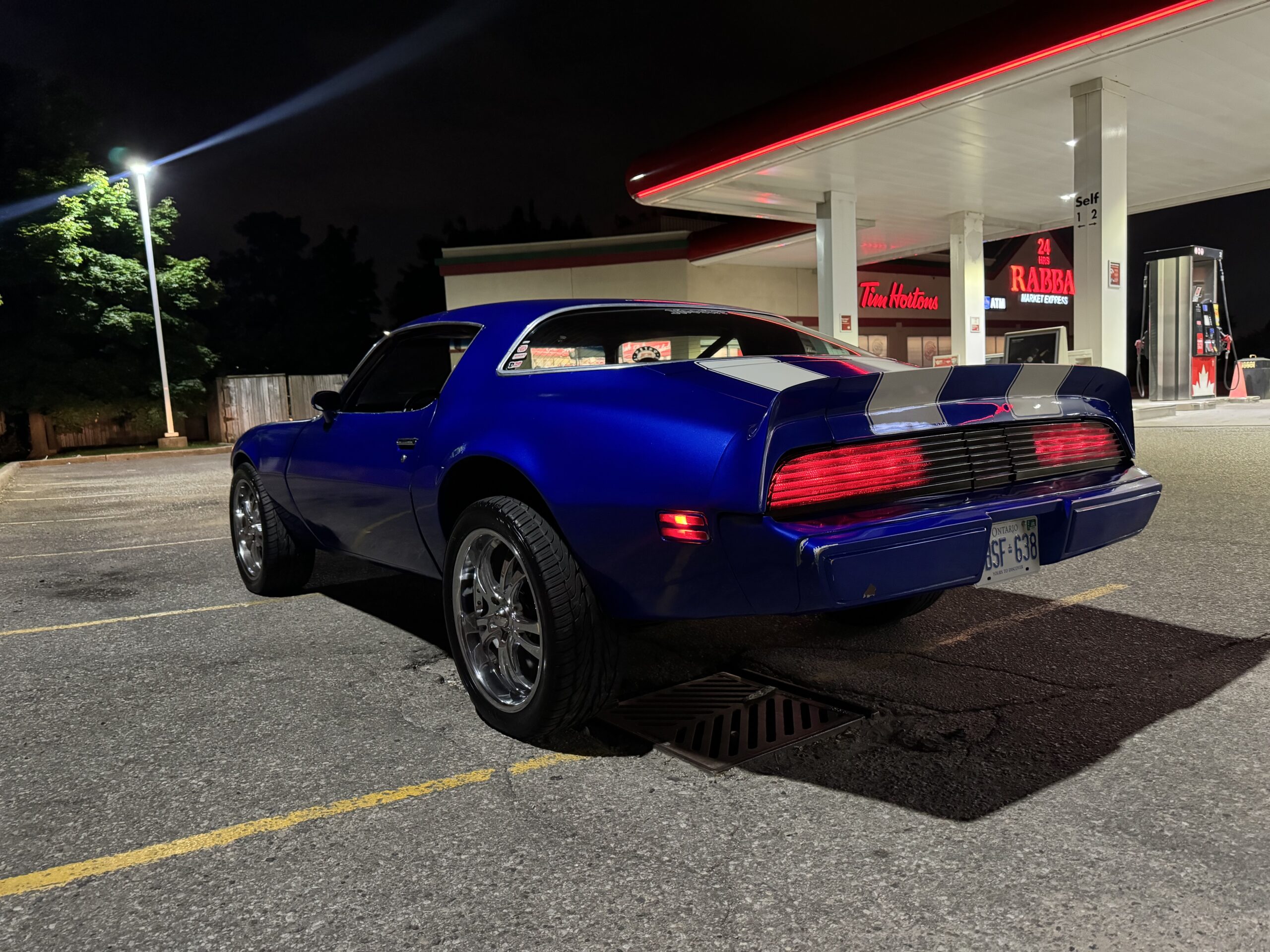 1981 Pontiac Firebird
