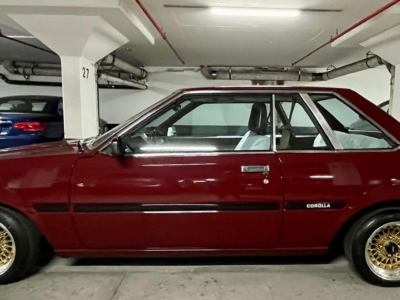1983 Toyota Corolla