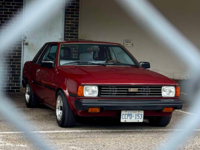 1983 Toyota Corolla