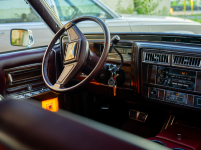 1988 Cadillac Brougham d'Elegance