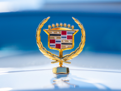 1988 Cadillac Brougham d'Elegance