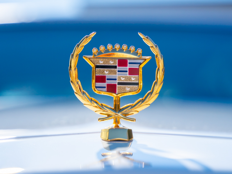 1988 Cadillac Brougham d'Elegance