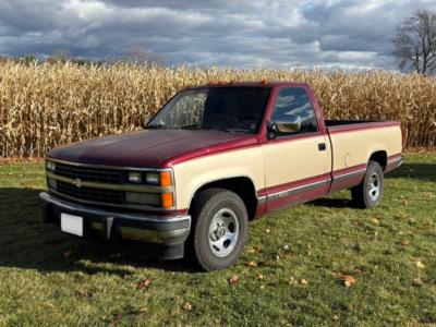 1989 Chevy Silverado C1500