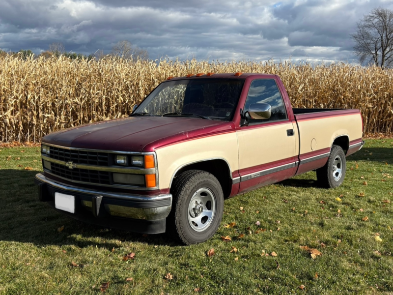 1989 Chevy Silverado C1500