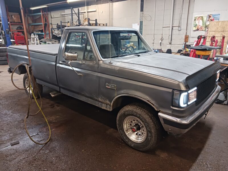 1990 Ford F-150