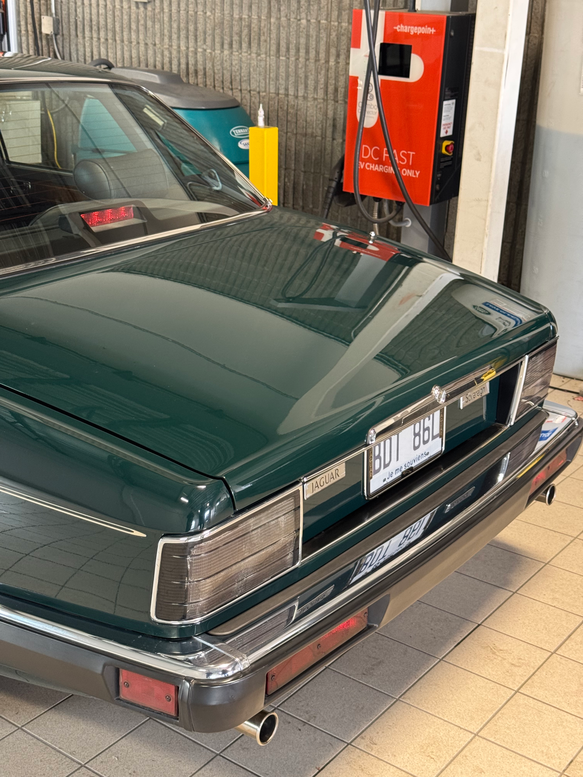 1991 Jaguar XJ40
