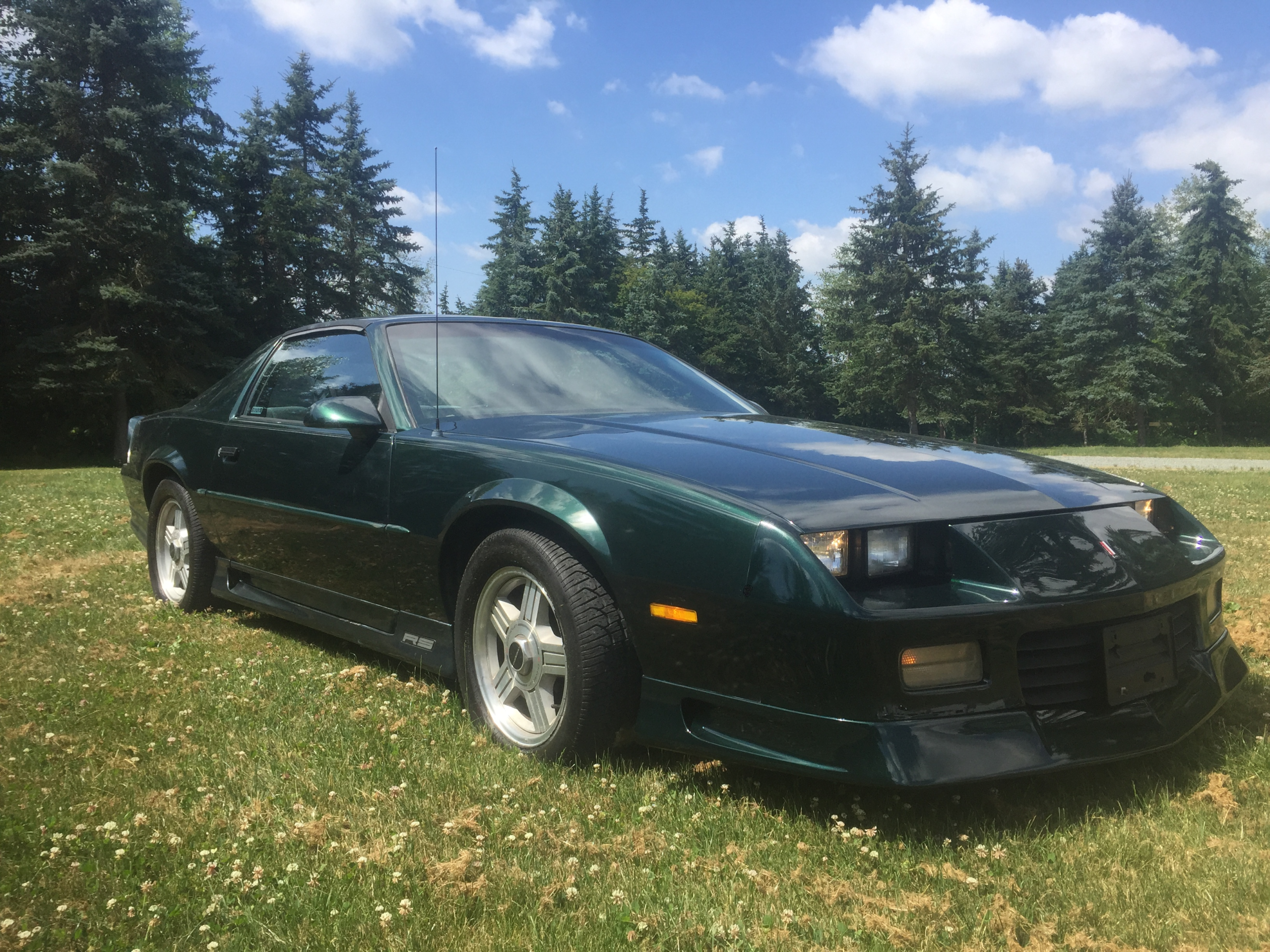 1992 Camaro RS