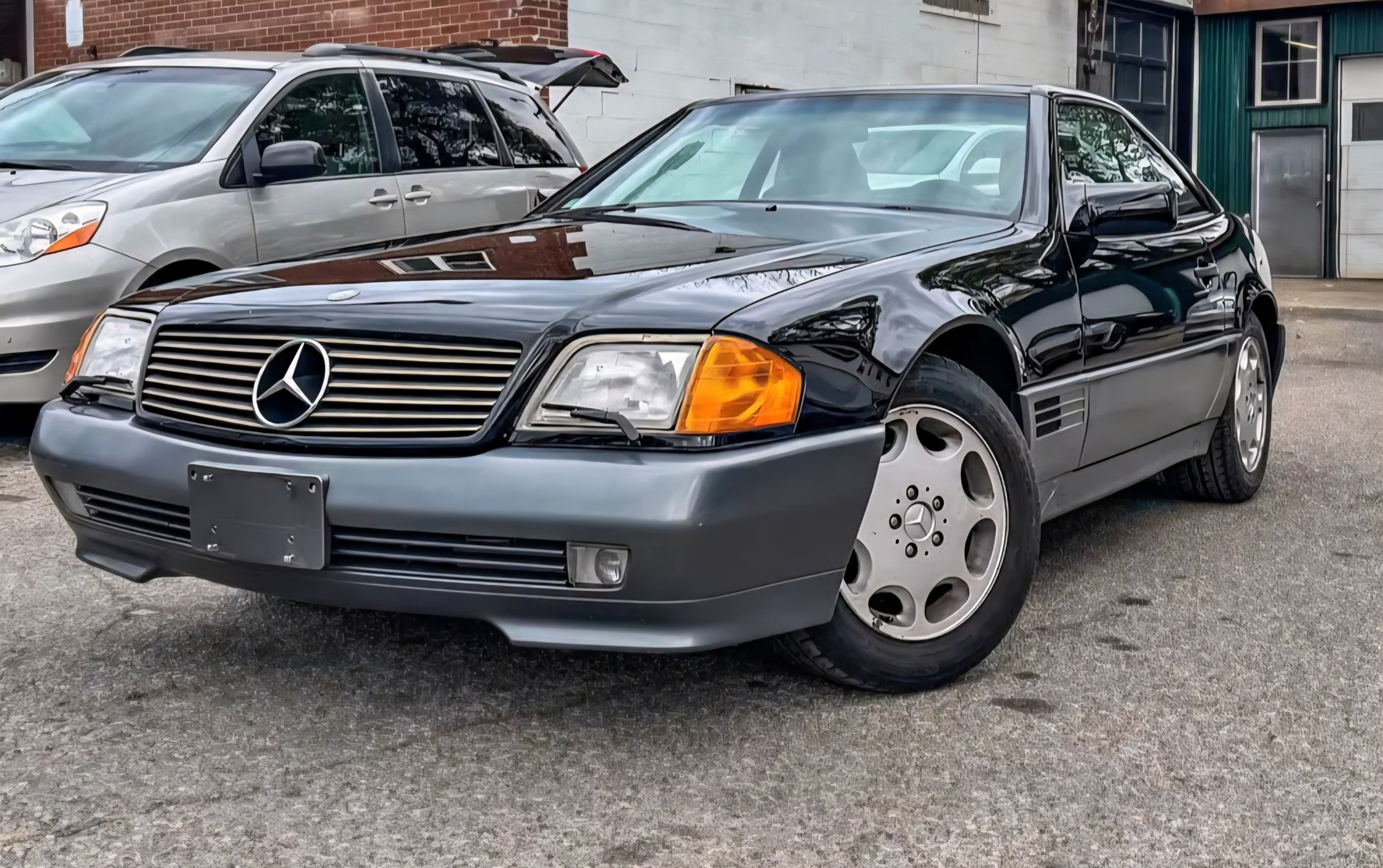 1994 Mercedes SL 500
