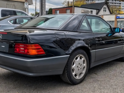 1994 Mercedes SL 500