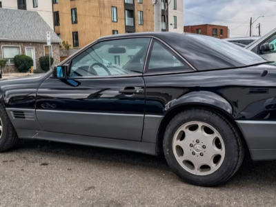 1994 Mercedes SL 500