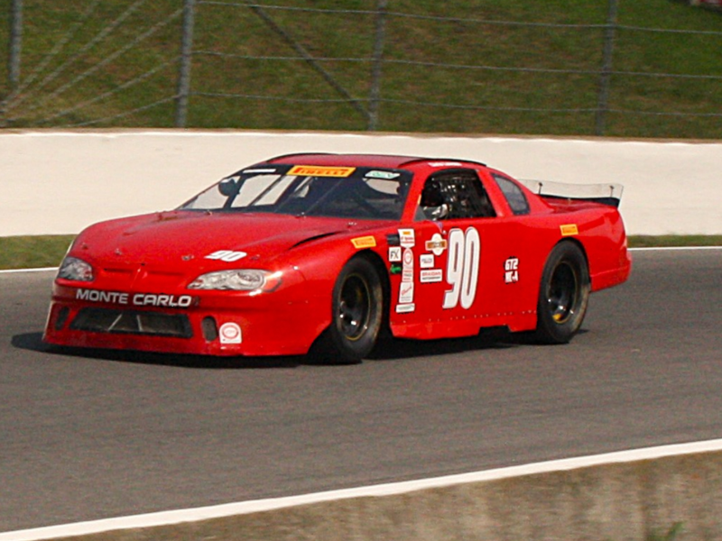 1997 Monte Carlo Race Car