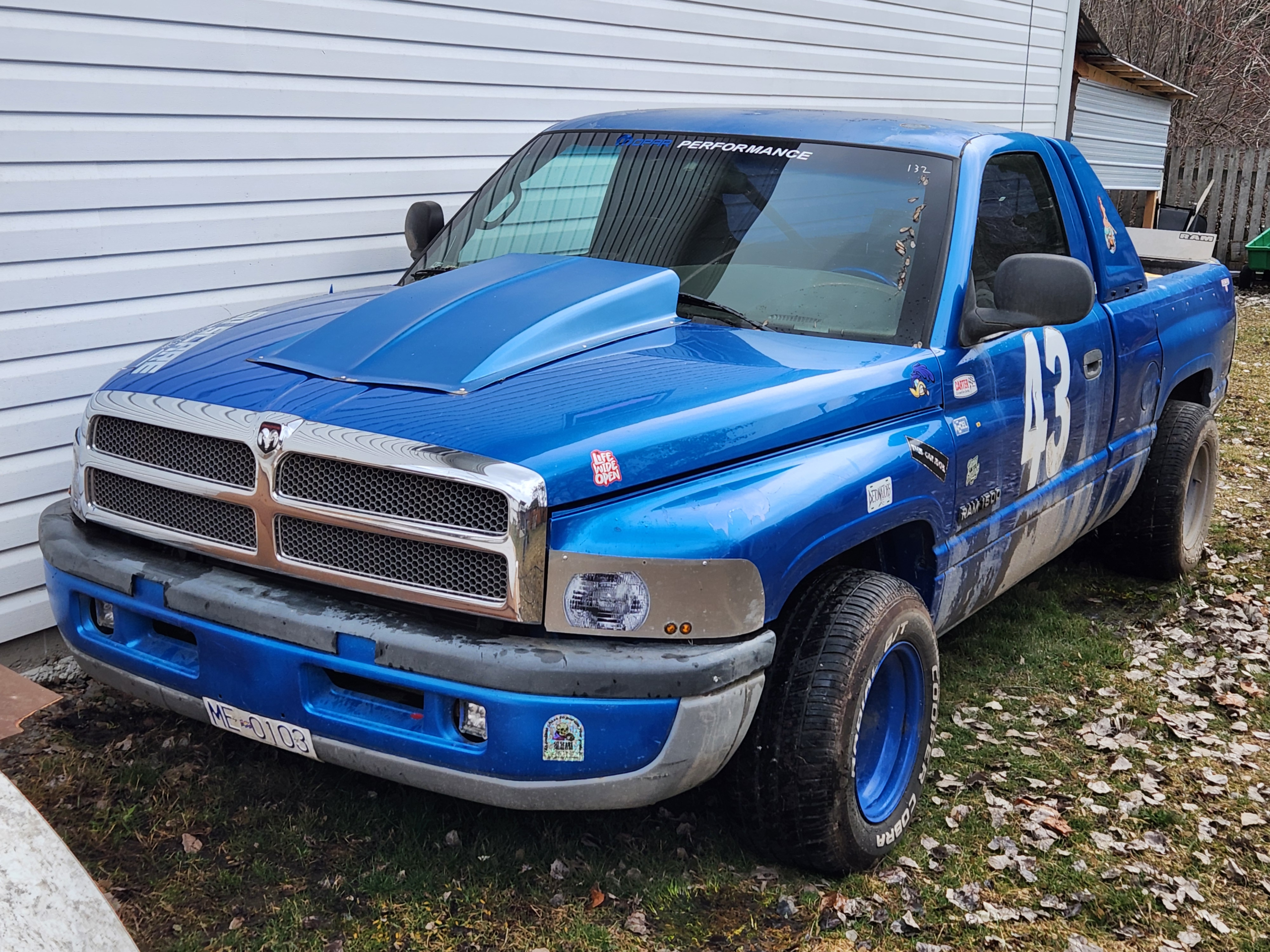 1998 Dodge Ram 1500