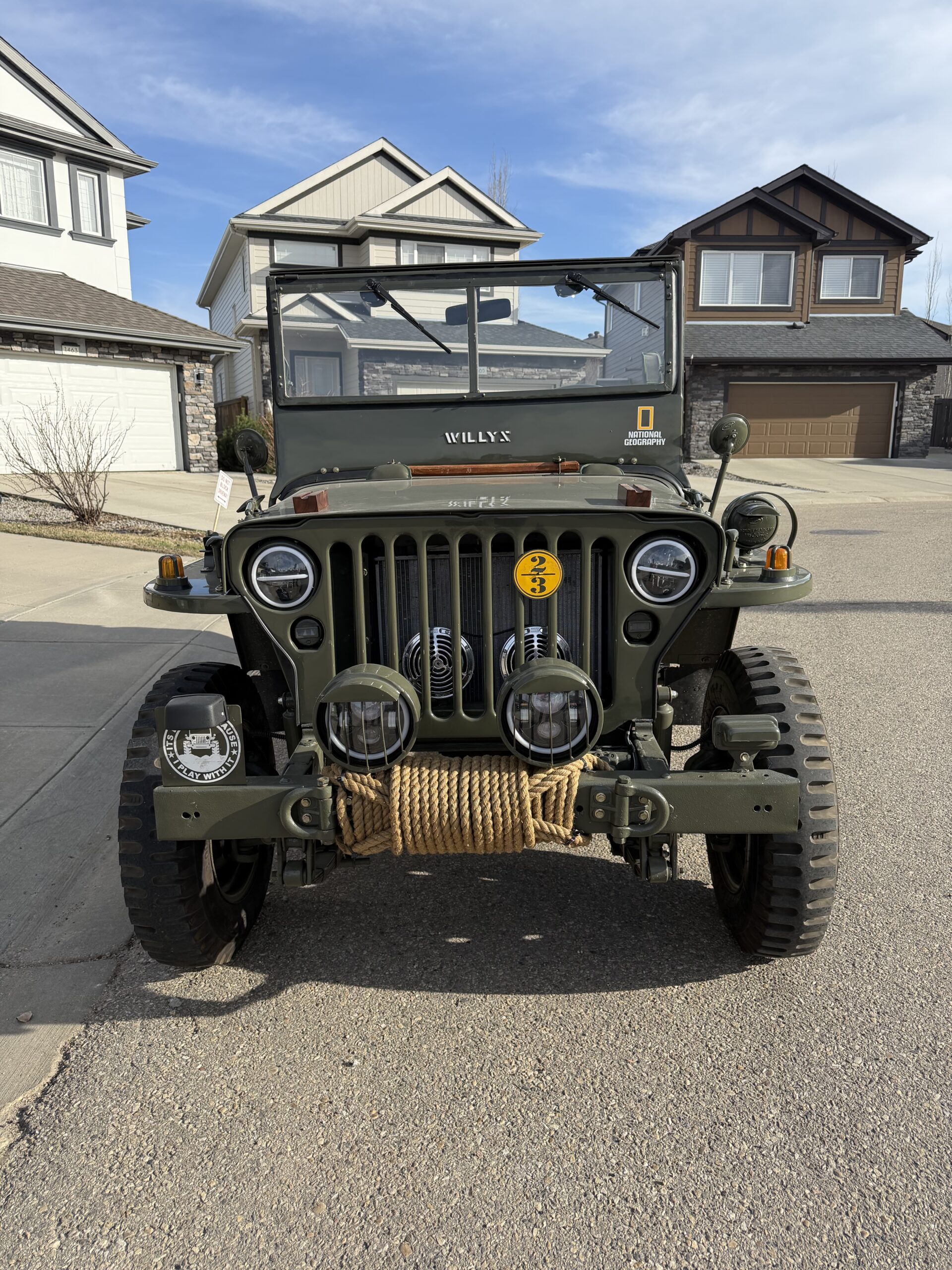 1998 Willy Jeep