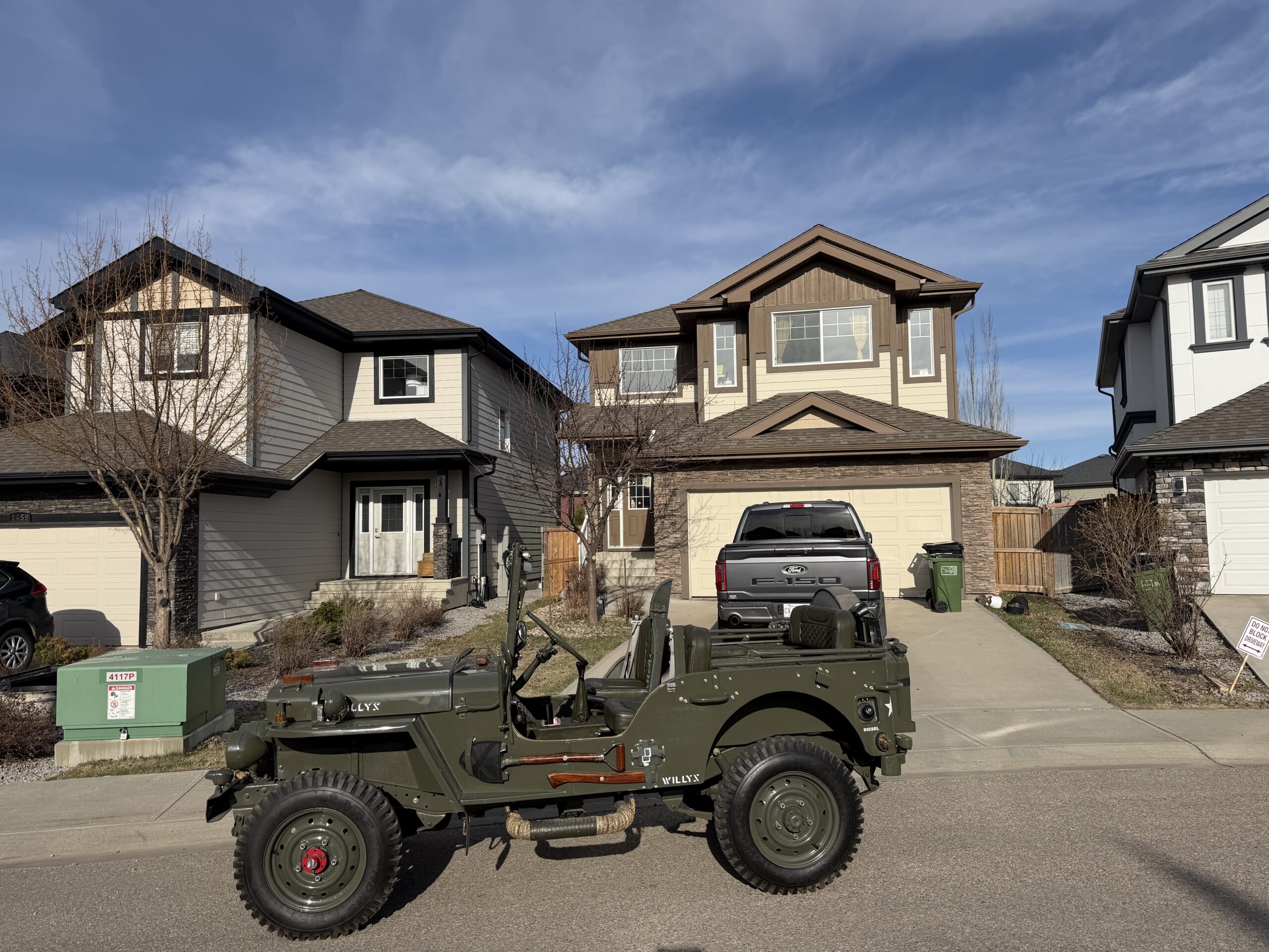 1998 Willy Jeep