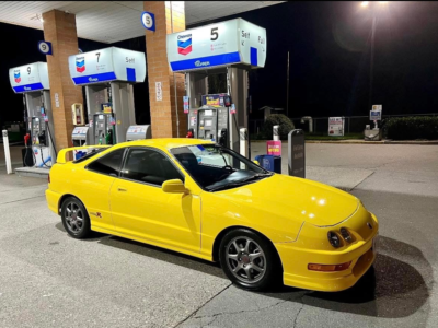 2000 Integra Type R