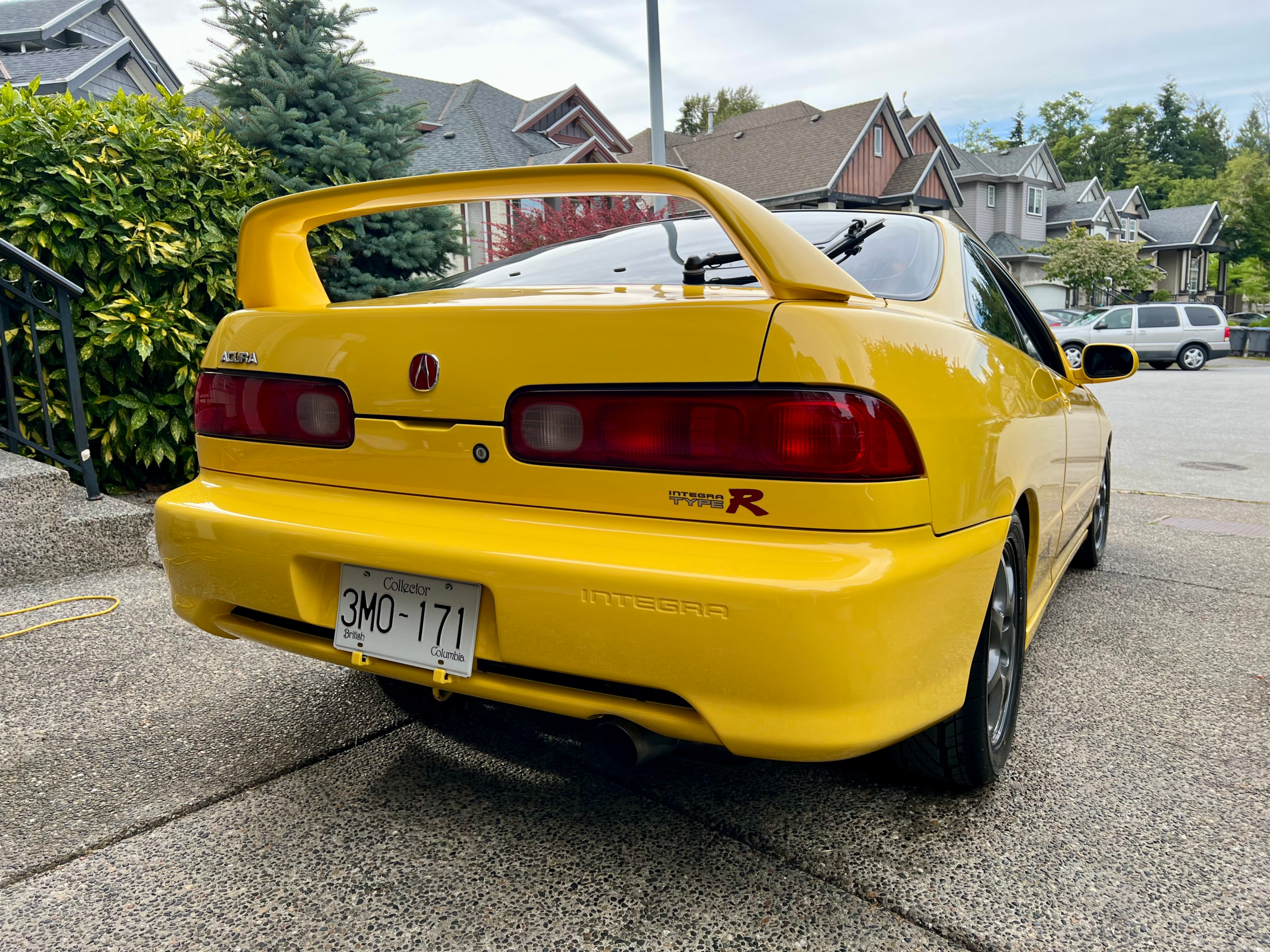 2000 Integra Type R