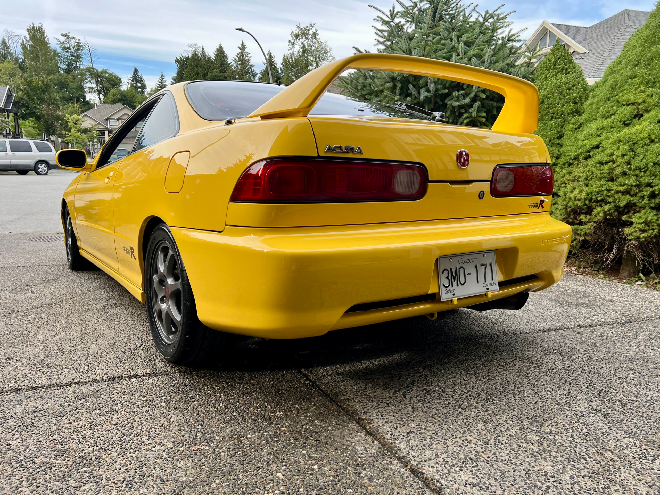2000 Integra Type R