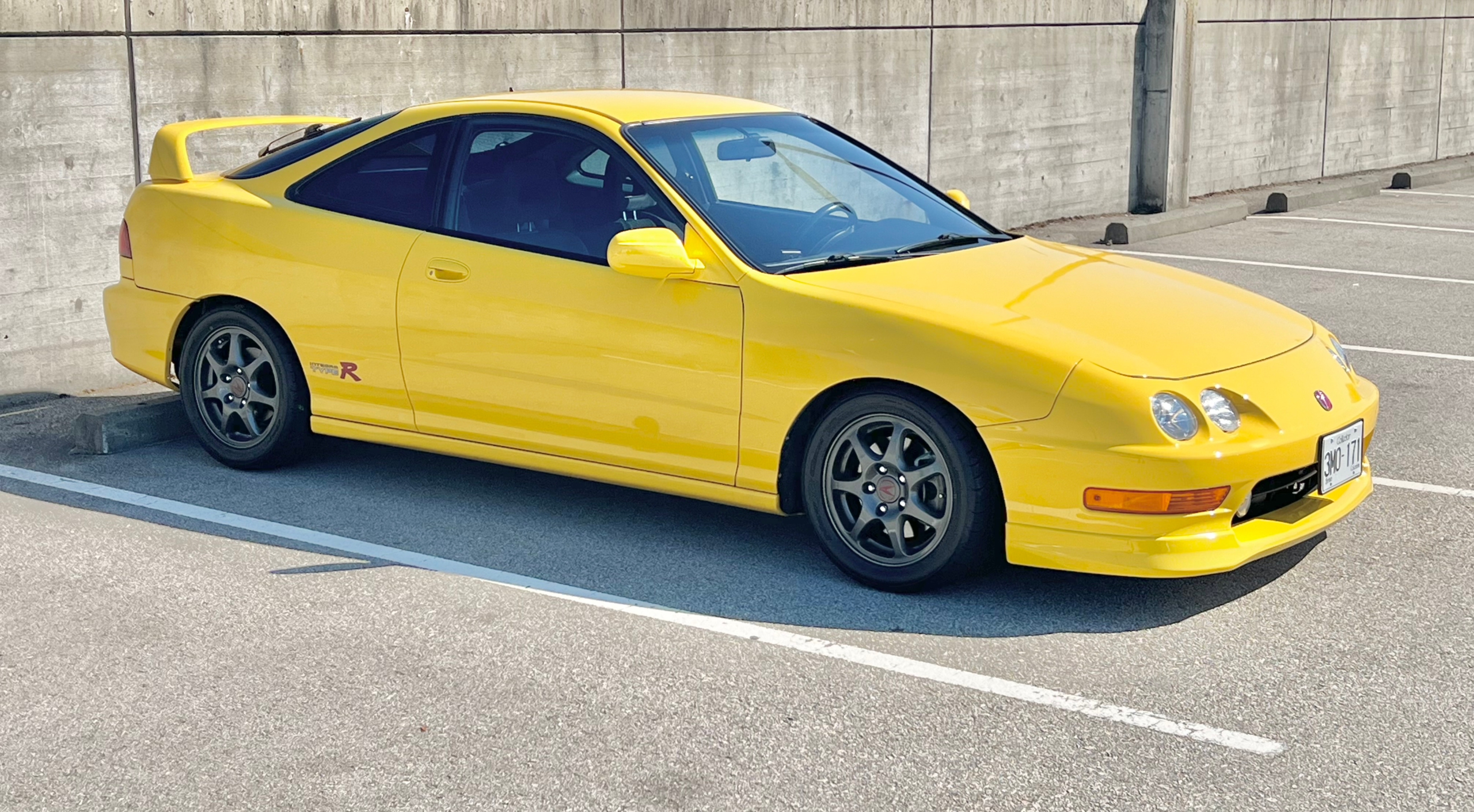 2000 Integra Type R