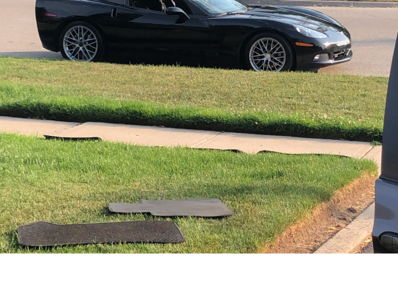 2009 Chevrolet Corvette