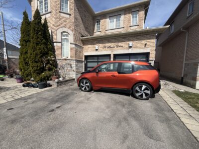 2014 BMW i3