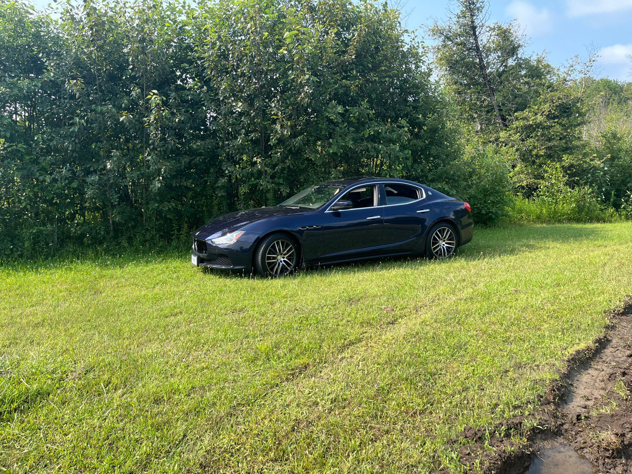 2017 Maserati Ghibli SQ4