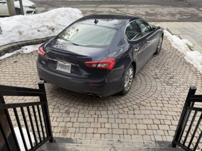 2017 Maserati Ghibli SQ4