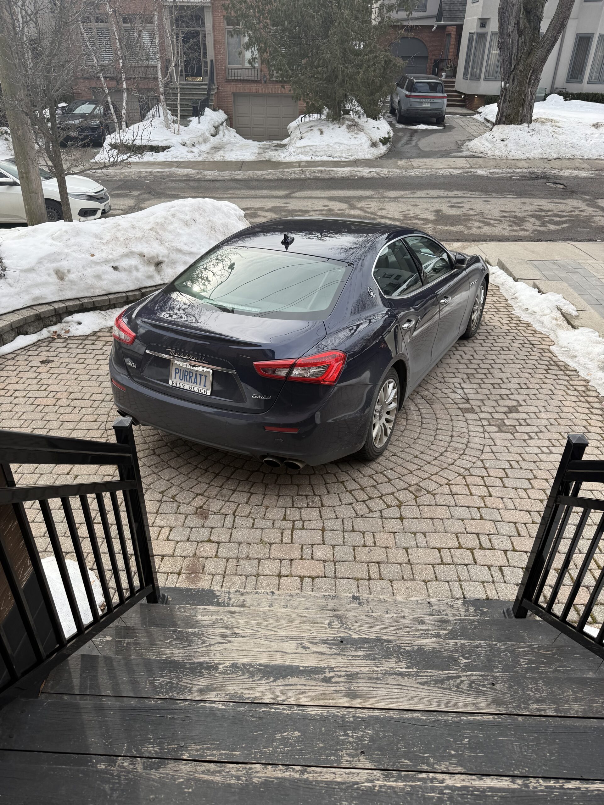 2017 Maserati Ghibli SQ4