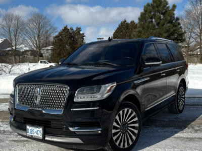 2019 Lincoln Navigator