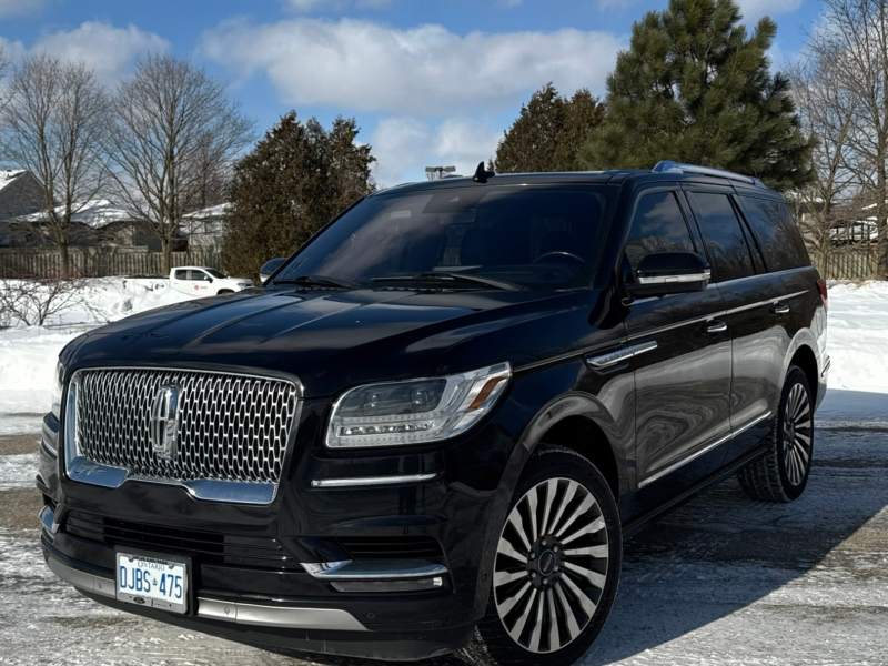 2019 Lincoln Navigator