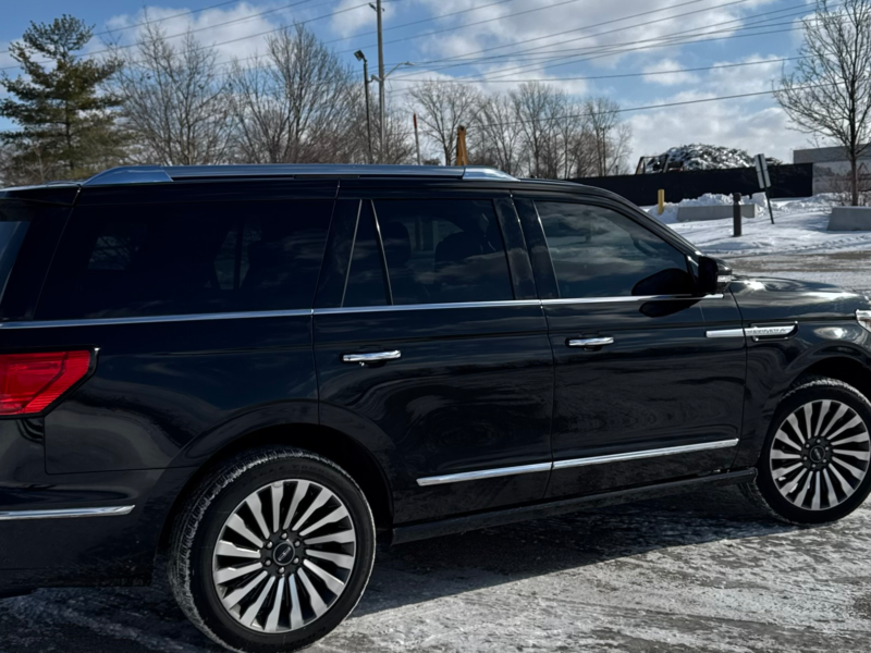 2019 Lincoln Navigator