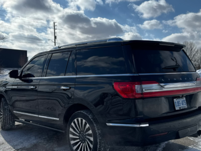 2019 Lincoln Navigator