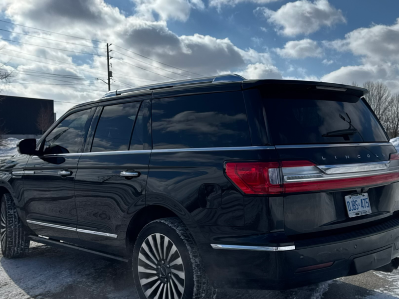 2019 Lincoln Navigator