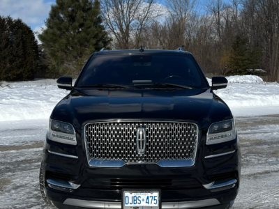 2019 Lincoln Navigator