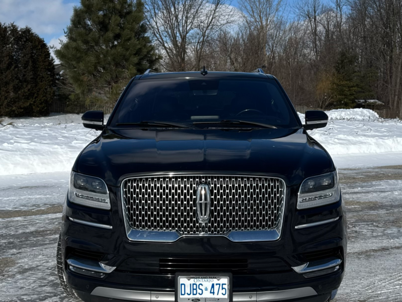 2019 Lincoln Navigator