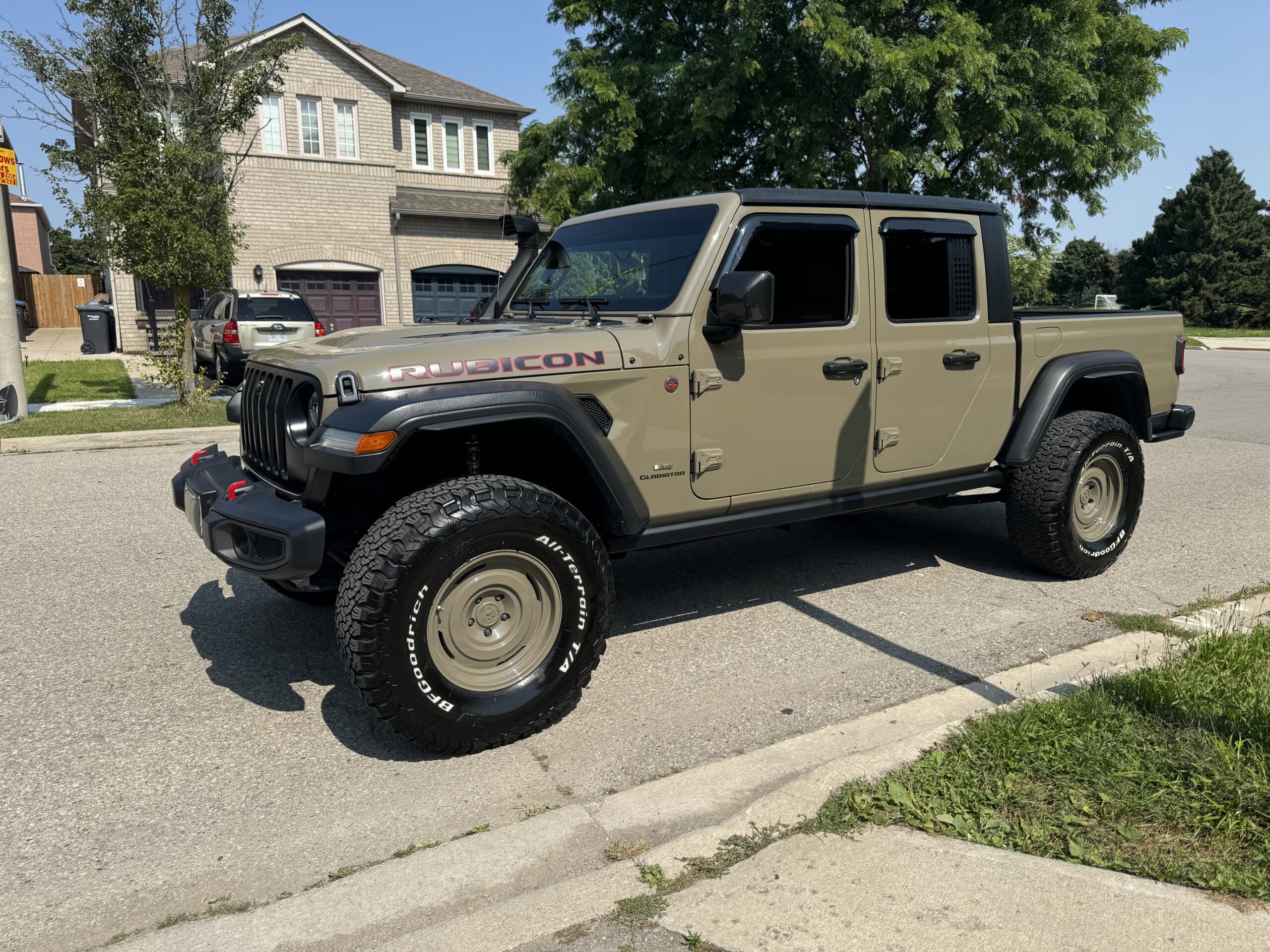 2021 Jeep Gladiator Rubicon