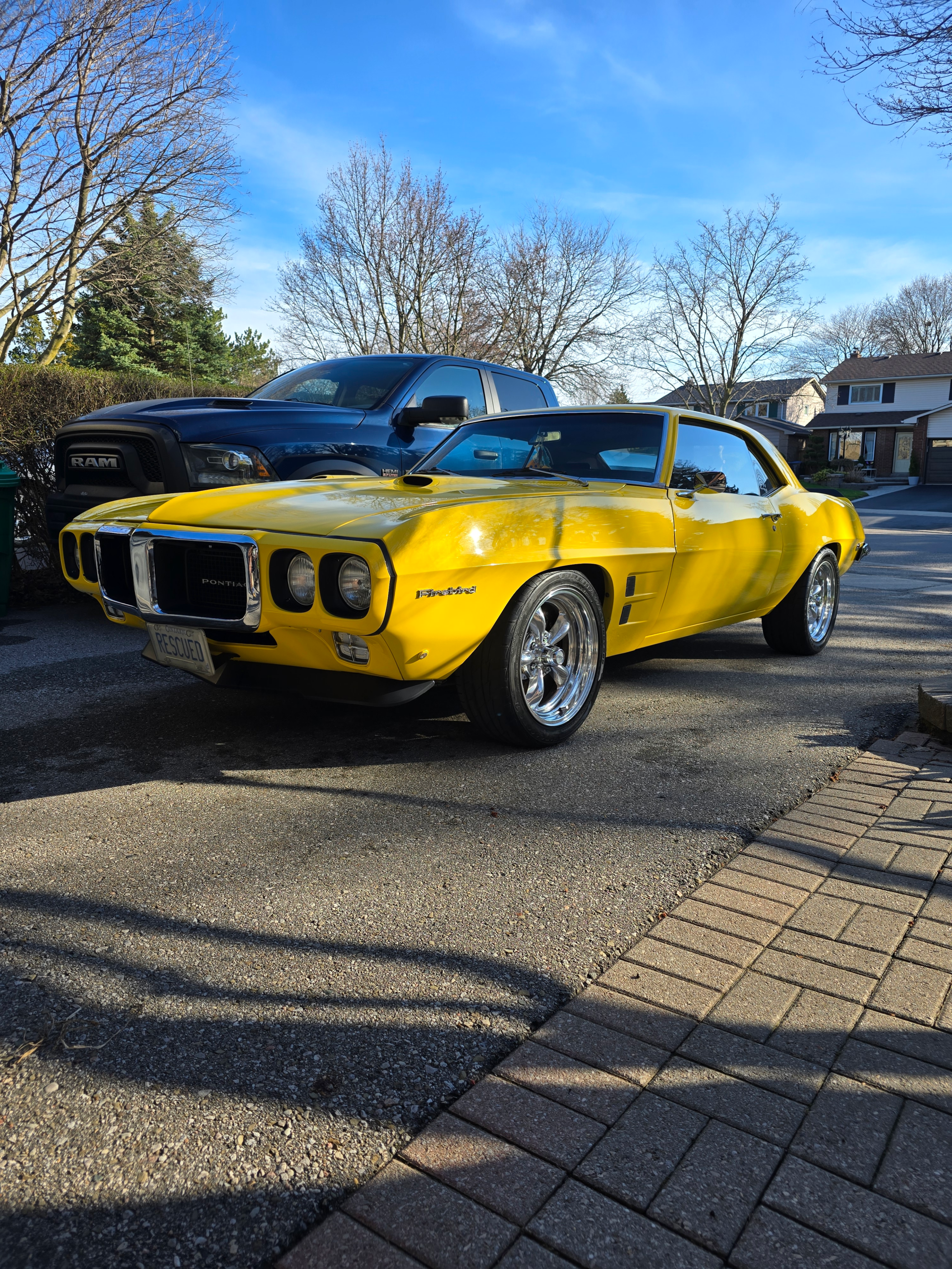 1969 Pontiac Firebird