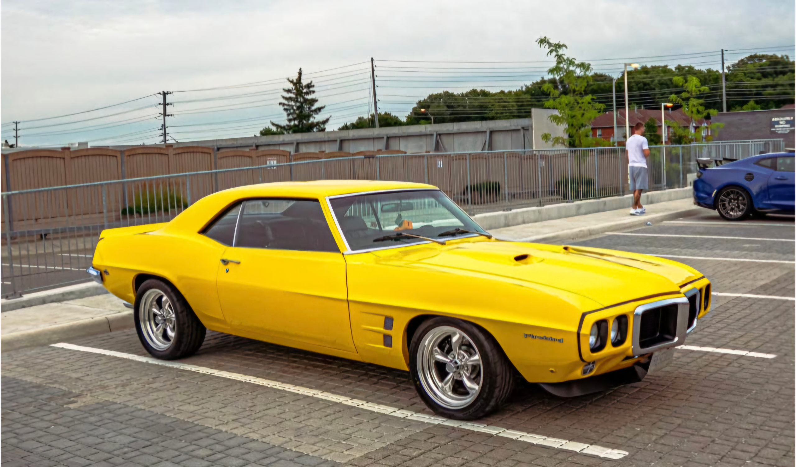 1969 Pontiac Firebird