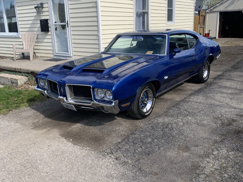 1971 Oldsmobile Cutlass