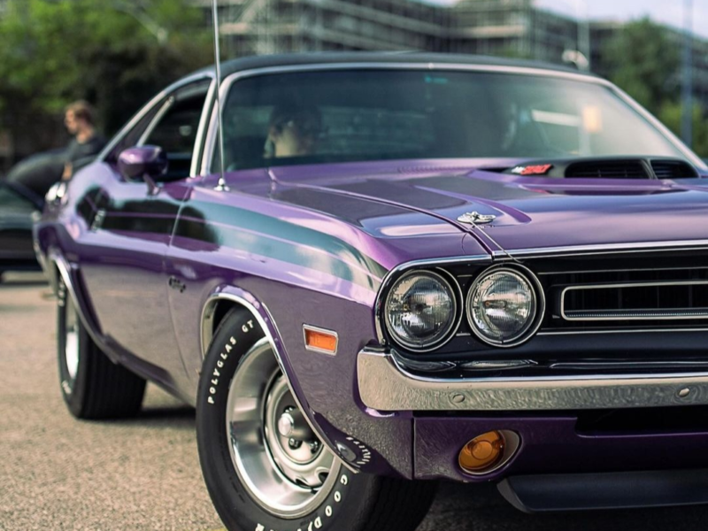 1971 Dodge Challenger