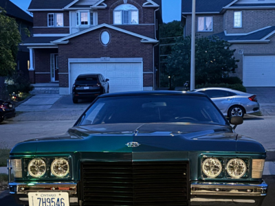 1973 Buick Riviera