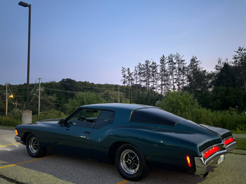 1973 Buick Riviera