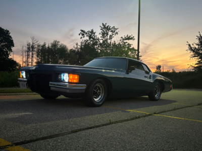 1973 Buick Riviera
